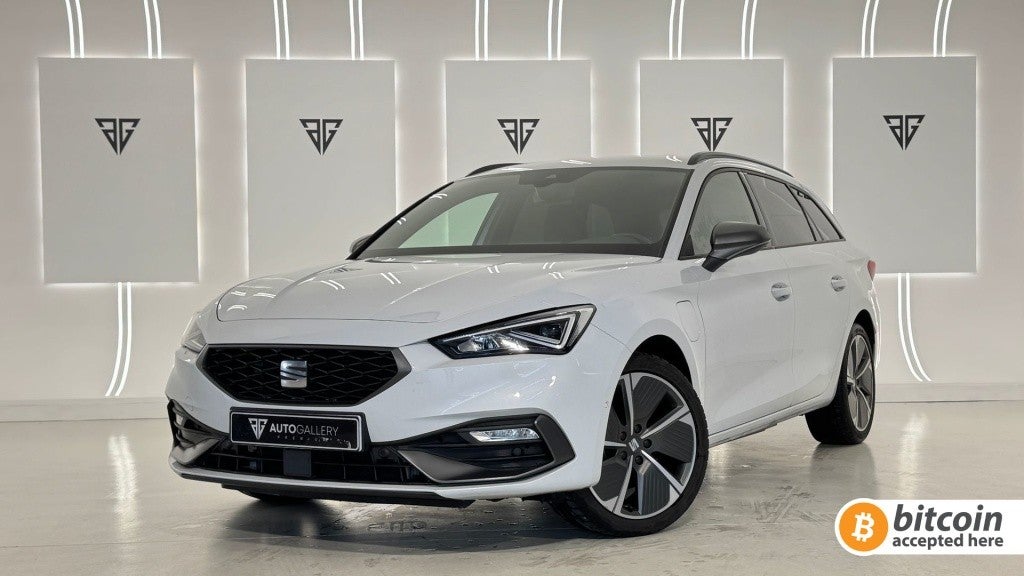 Seat León ST 1.4 TSI e-Hybrid S&S FR DSG-6 204