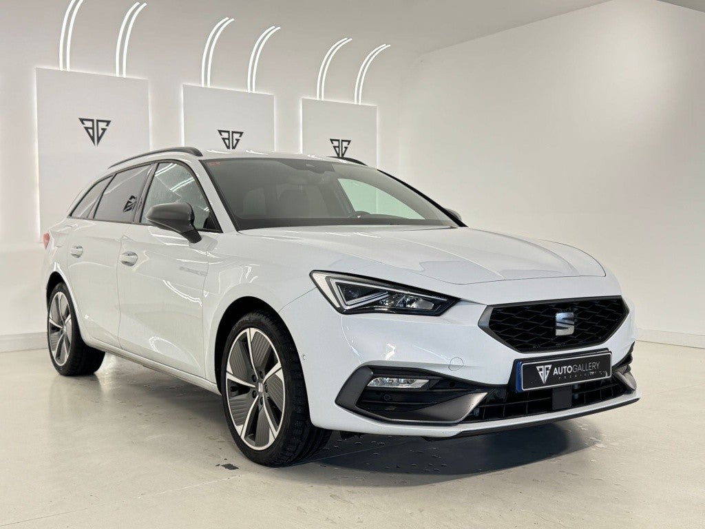 Seat León ST 1.4 TSI e-Hybrid S&S FR DSG-6 204