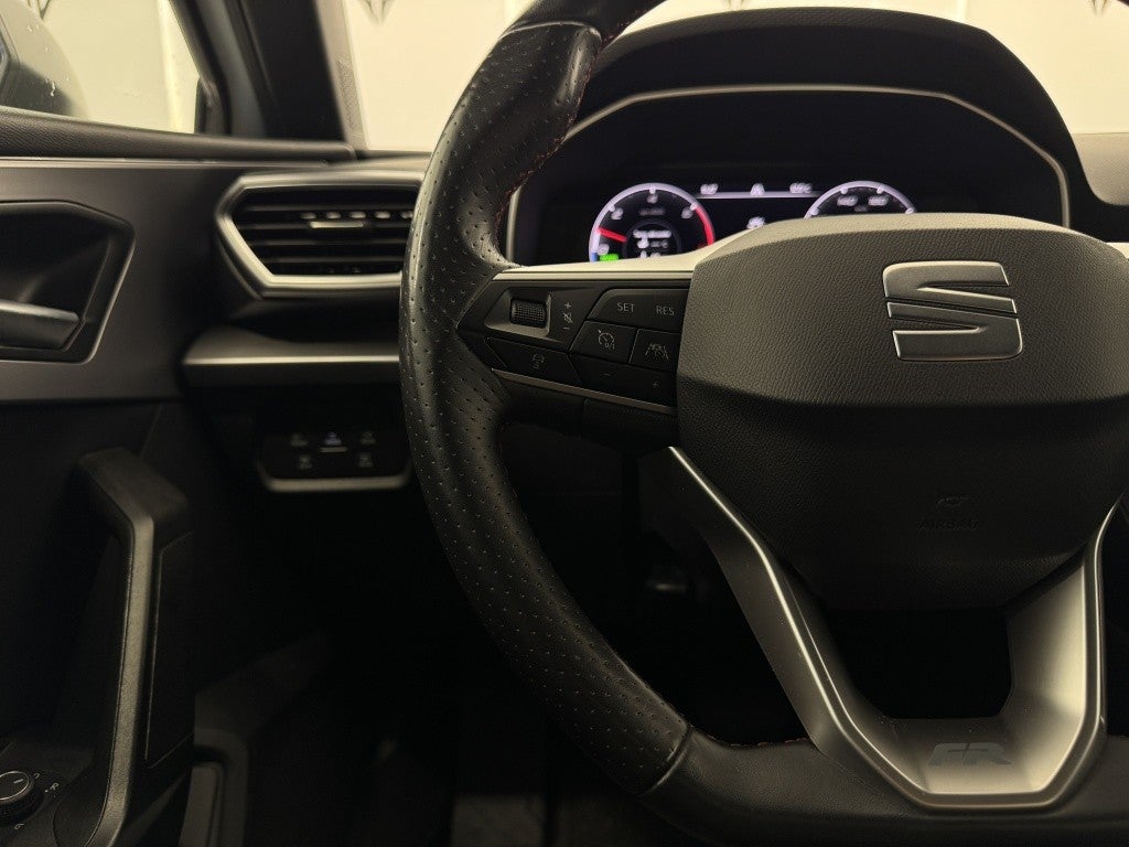 Seat León ST 1.4 TSI e-Hybrid S&S FR DSG-6 204