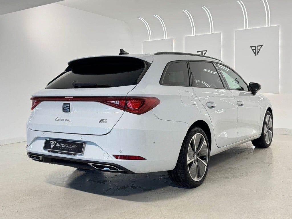 Seat León ST 1.4 TSI e-Hybrid S&S FR DSG-6 204