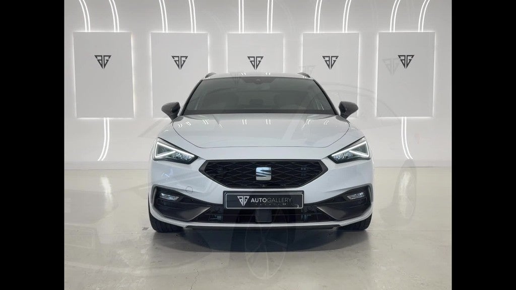 Seat León ST 1.4 TSI e-Hybrid S&S FR DSG-6 204