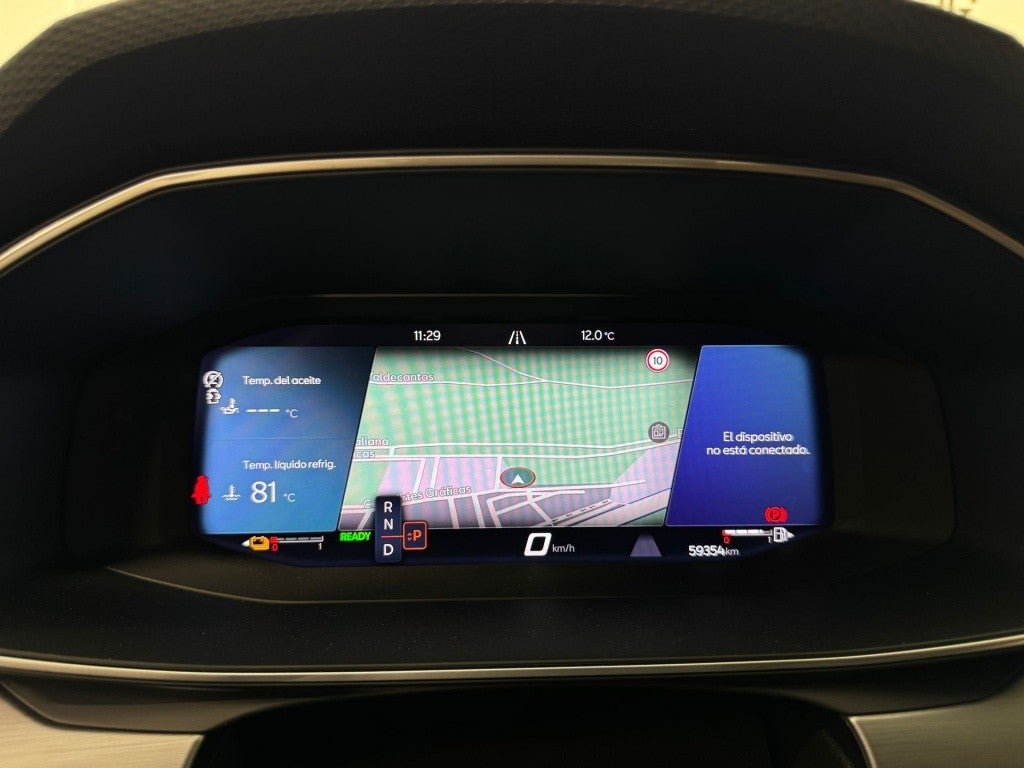 Seat León ST 1.4 TSI e-Hybrid S&S FR DSG-6 204