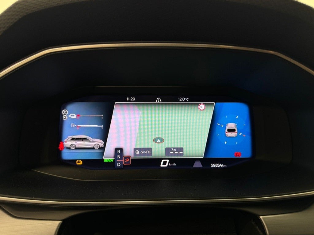 Seat León ST 1.4 TSI e-Hybrid S&S FR DSG-6 204