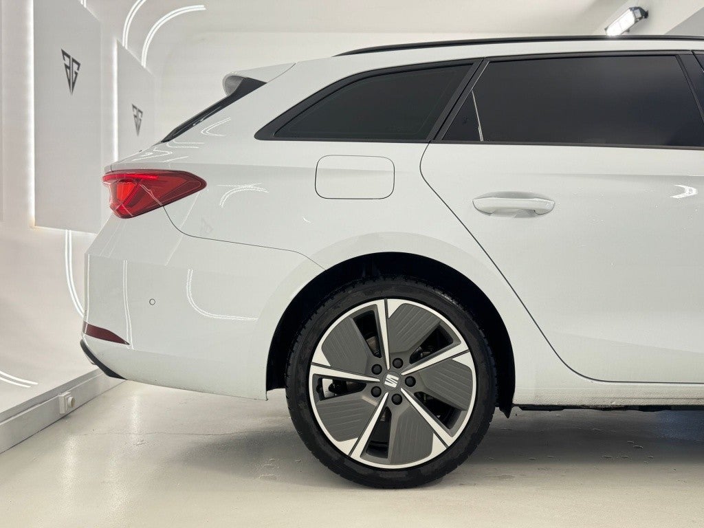 Seat León ST 1.4 TSI e-Hybrid S&S FR DSG-6 204