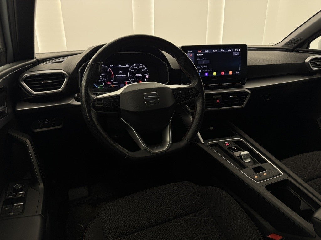 Seat León ST 1.4 TSI e-Hybrid S&S FR DSG-6 204