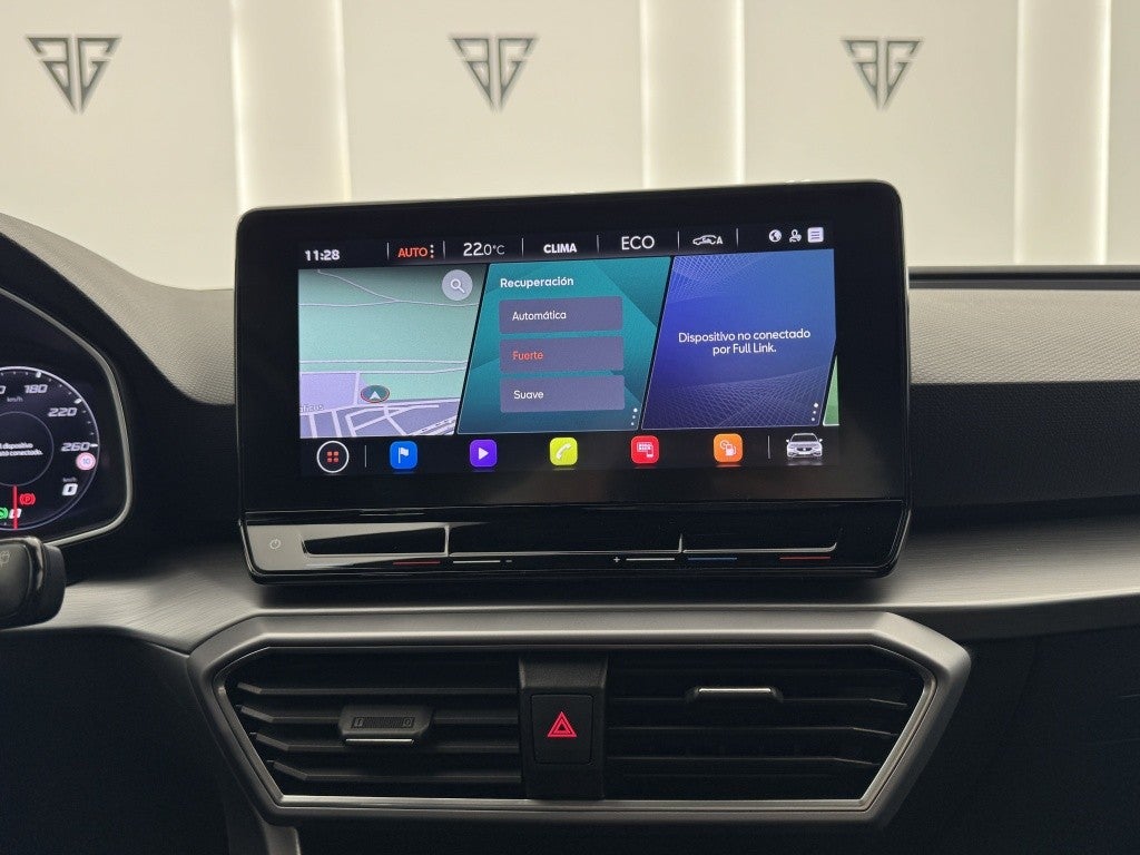 Seat León ST 1.4 TSI e-Hybrid S&S FR DSG-6 204