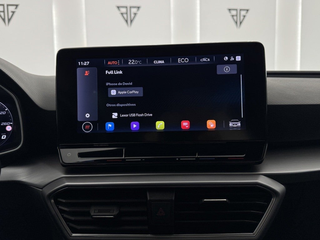 Seat León ST 1.4 TSI e-Hybrid S&S FR DSG-6 204