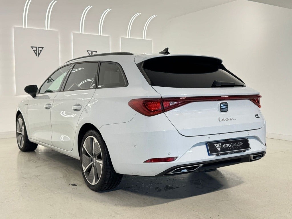 Seat León ST 1.4 TSI e-Hybrid S&S FR DSG-6 204