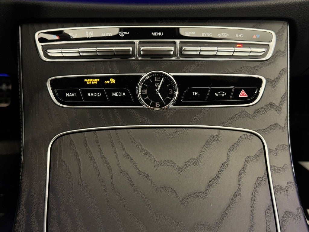 Mercedes-Benz Clase E 350d 9G-Tronic