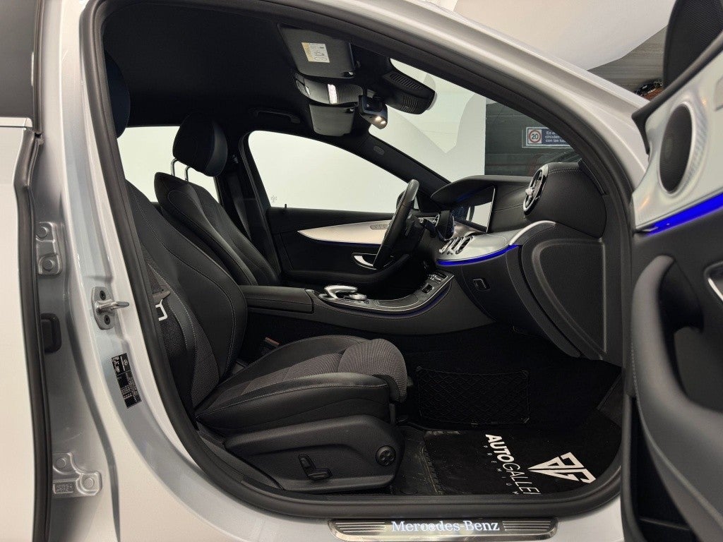 Mercedes-Benz Clase E 350d 9G-Tronic