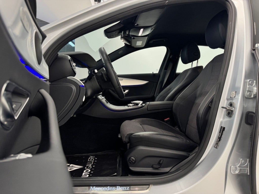 Mercedes-Benz Clase E 350d 9G-Tronic