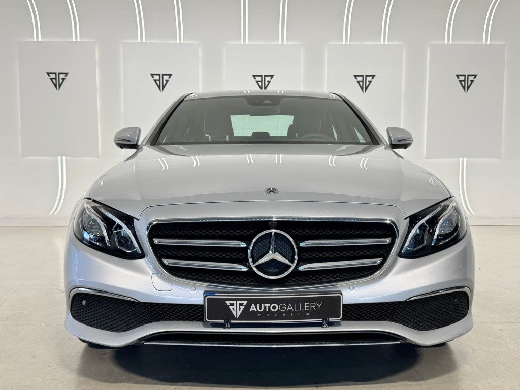 Mercedes-Benz Clase E 350d 9G-Tronic