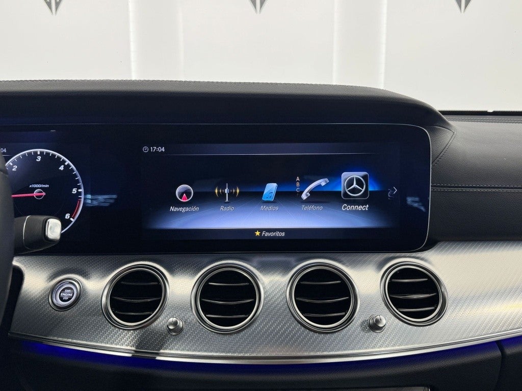 Mercedes-Benz Clase E 350d 9G-Tronic