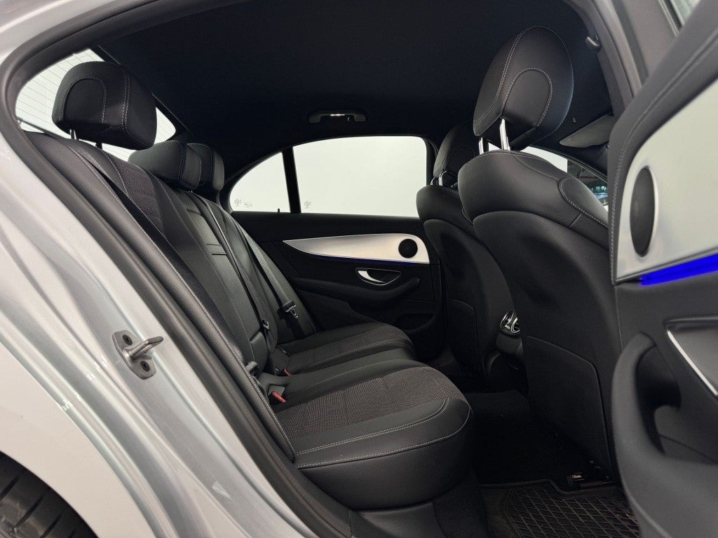 Mercedes-Benz Clase E 350d 9G-Tronic