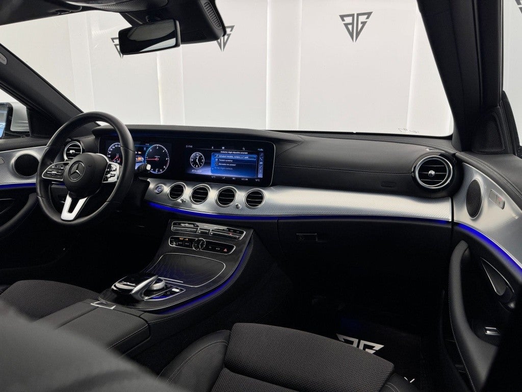 Mercedes-Benz Clase E 350d 9G-Tronic