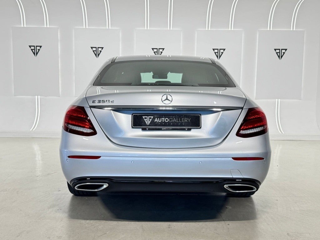Mercedes-Benz Clase E 350d 9G-Tronic