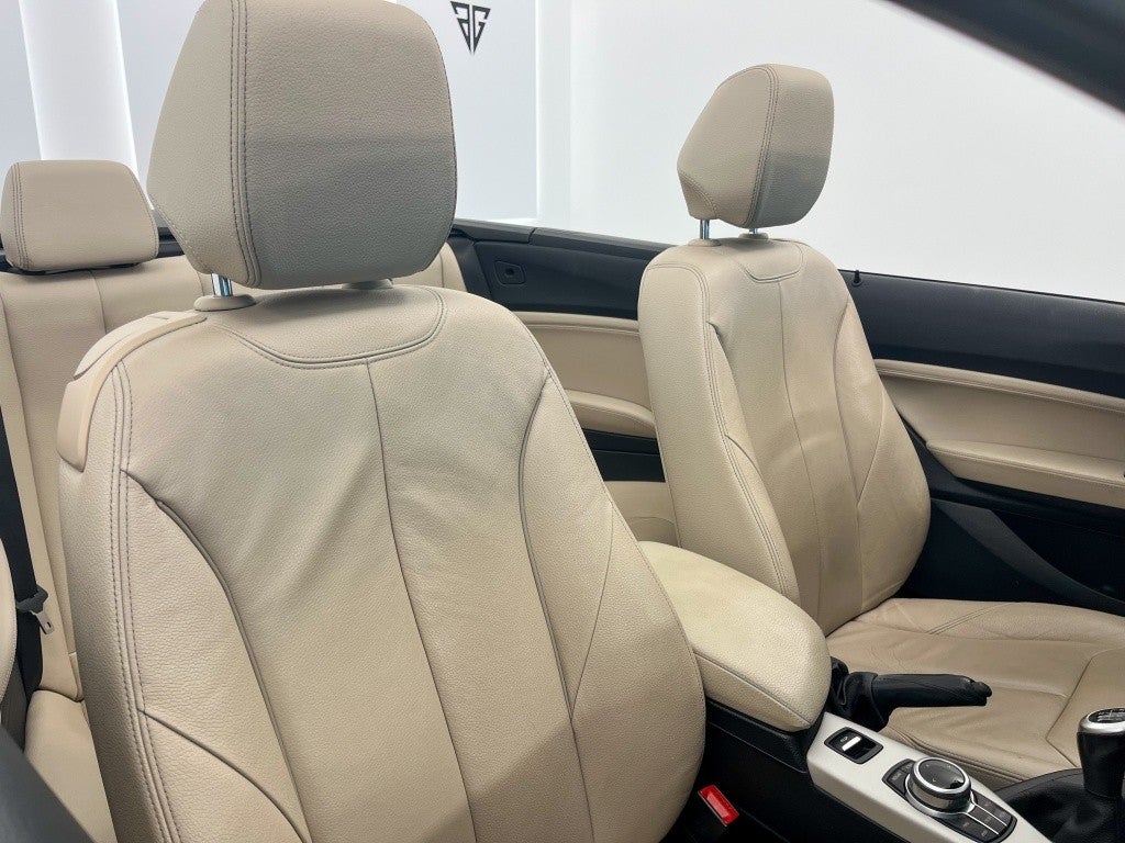 Bmw Serie 2 218i Cabrio