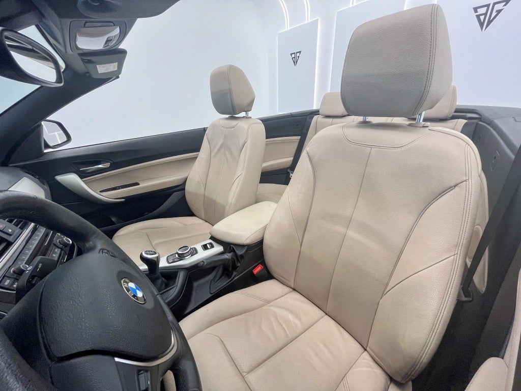 Bmw Serie 2 218i Cabrio