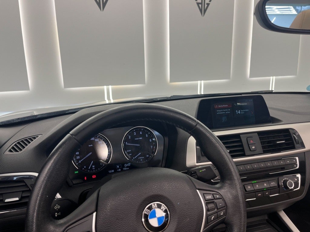 Bmw Serie 2 218i Cabrio