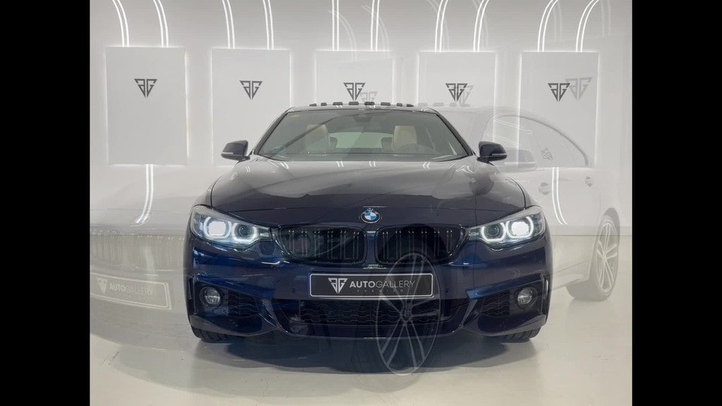 Bmw Serie 4 440iA Gran Coupé xDrive