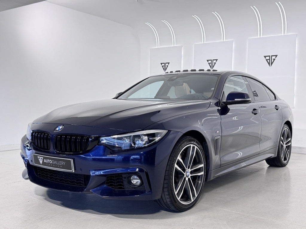 Bmw Serie 4 440iA Gran Coupé xDrive