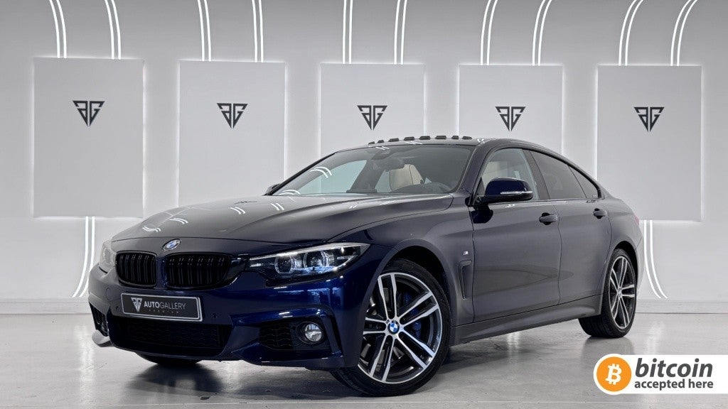 Bmw Serie 4 440iA Gran Coupé xDrive