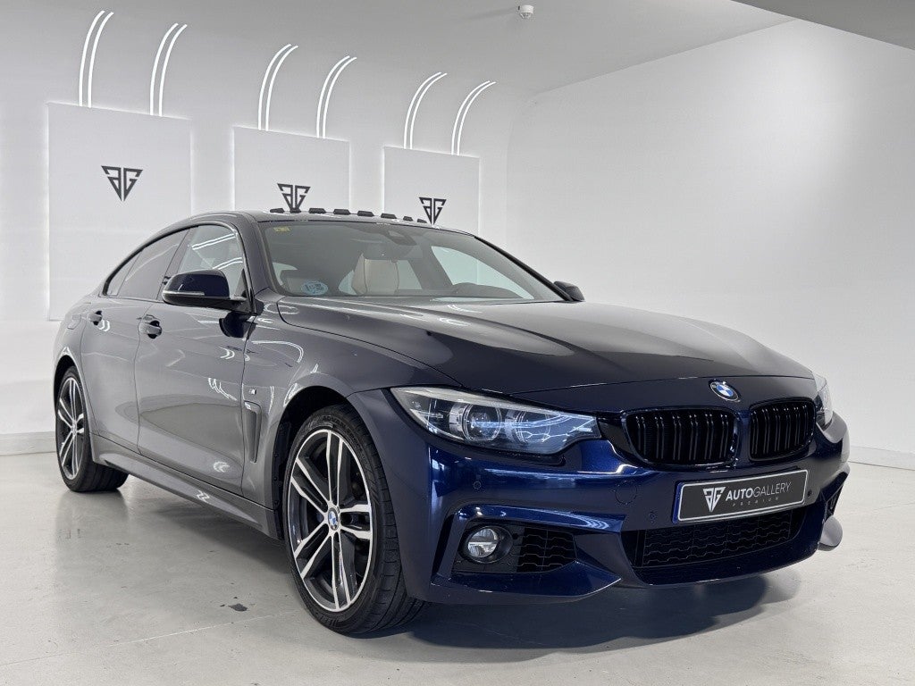 Bmw Serie 4 440iA Gran Coupé xDrive