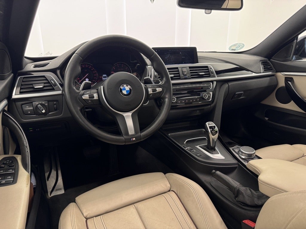 Bmw Serie 4 440iA Gran Coupé xDrive