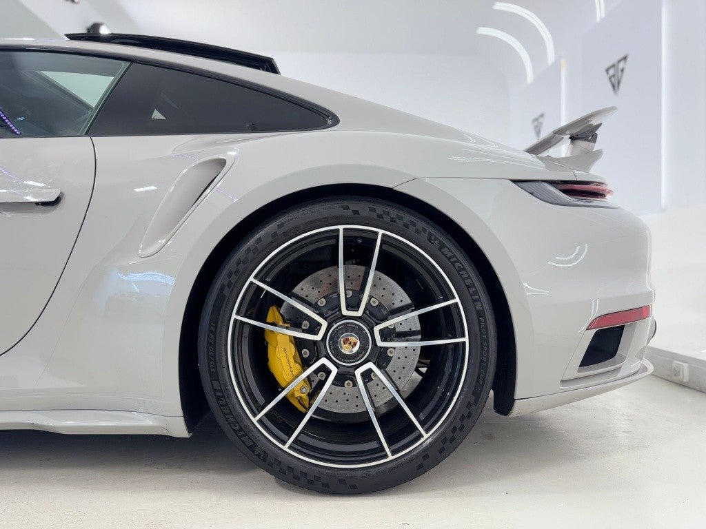Porsche 911 Turbo S Coupé PDK
