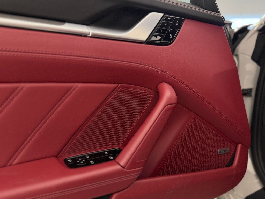 Porsche 911 Turbo S Coupé PDK