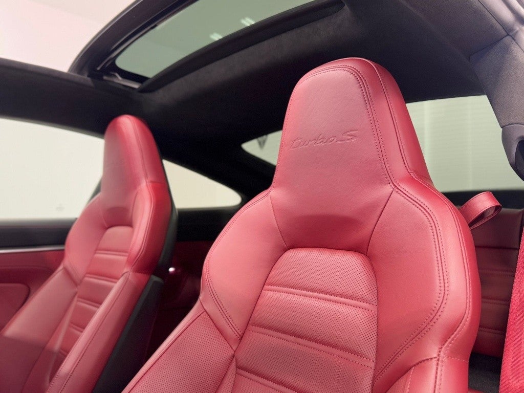 Porsche 911 Turbo S Coupé PDK