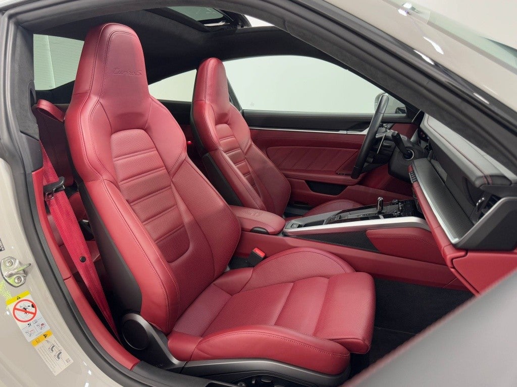 Porsche 911 Turbo S Coupé PDK