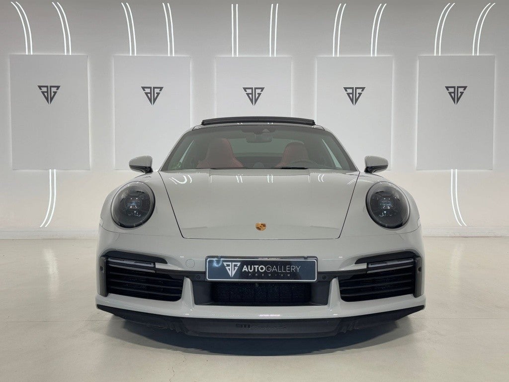 Porsche 911 Turbo S Coupé PDK