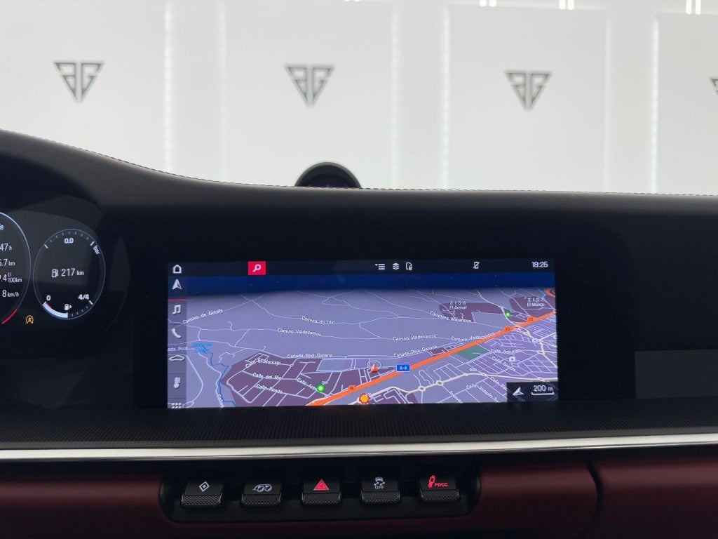 Porsche 911 Turbo S Coupé PDK