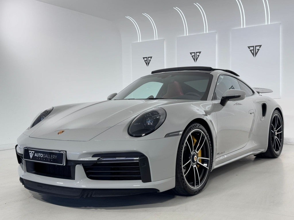 Porsche 911 Turbo S Coupé PDK