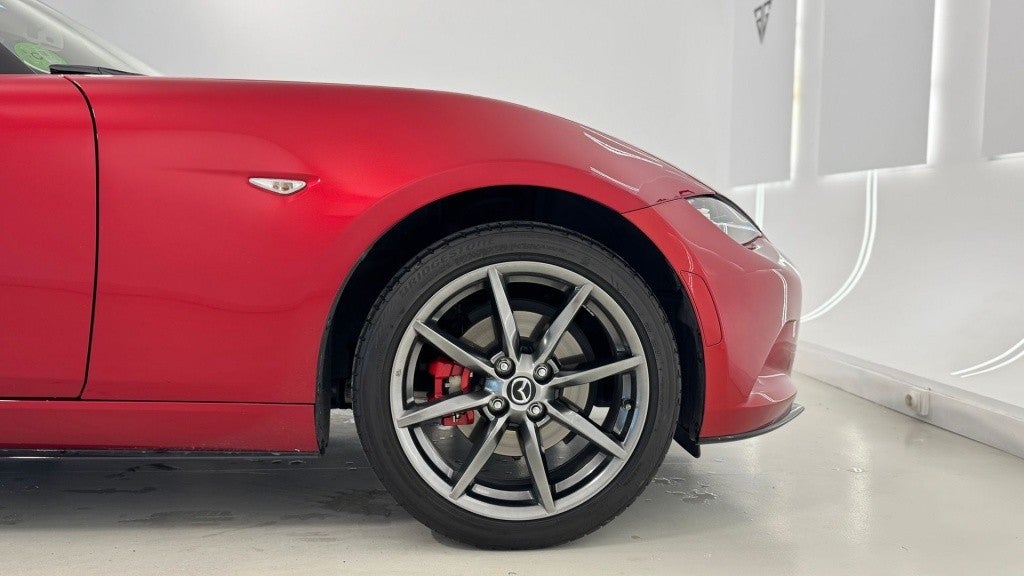 Mazda MX-5 2.0 Zenith Soft Top