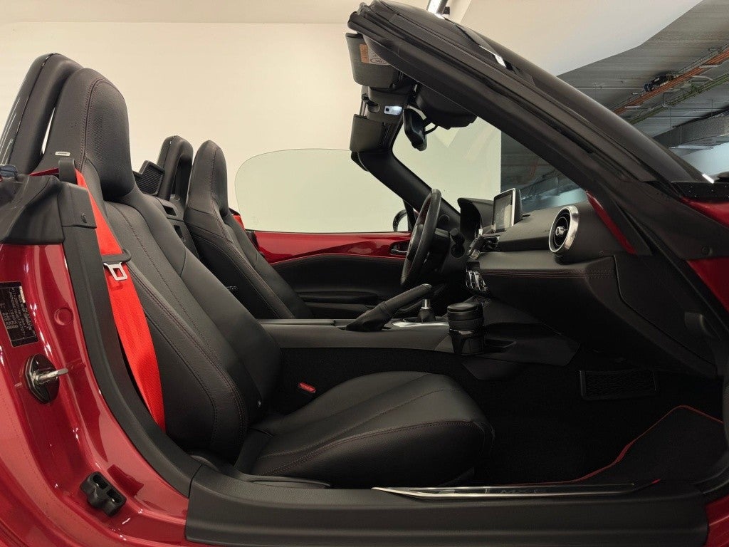 Mazda MX-5 2.0 Zenith Soft Top