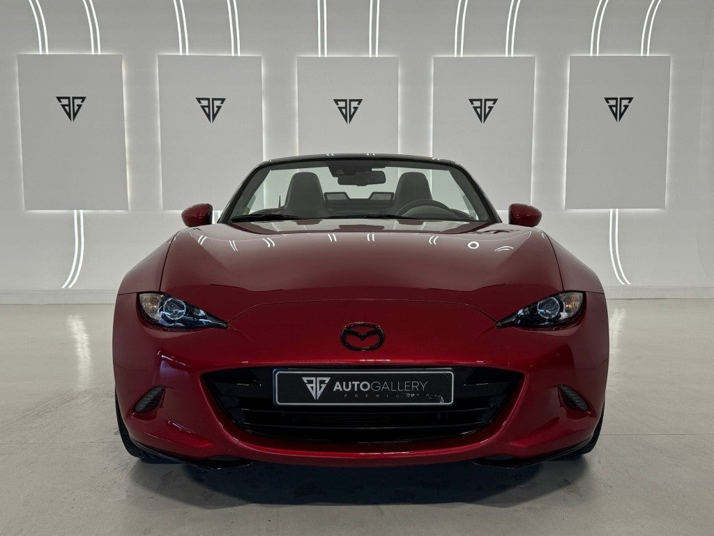 Mazda MX-5 2.0 Zenith Soft Top