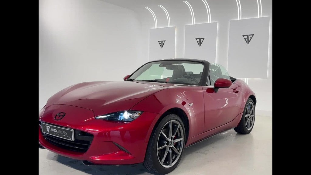 Mazda MX-5 2.0 Zenith Soft Top