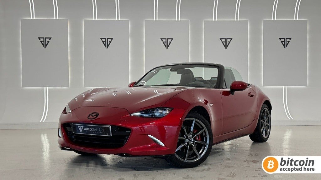 Mazda MX-5 2.0 Zenith Soft Top