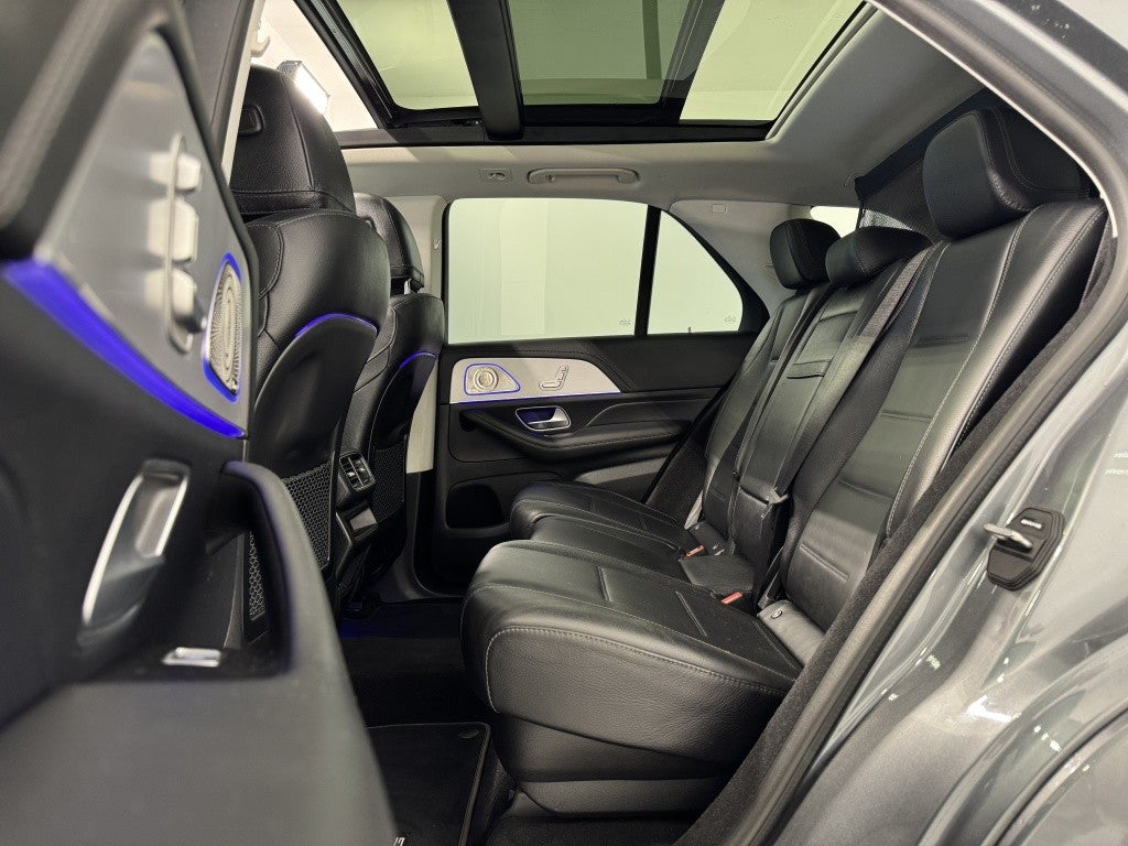 Mercedes-Benz Clase GLE 350de 4Matic Aut.