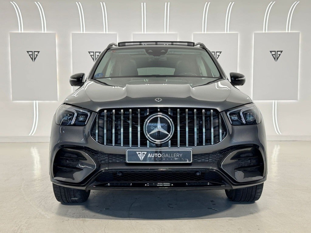 Mercedes-Benz Clase GLE 350de 4Matic Aut.