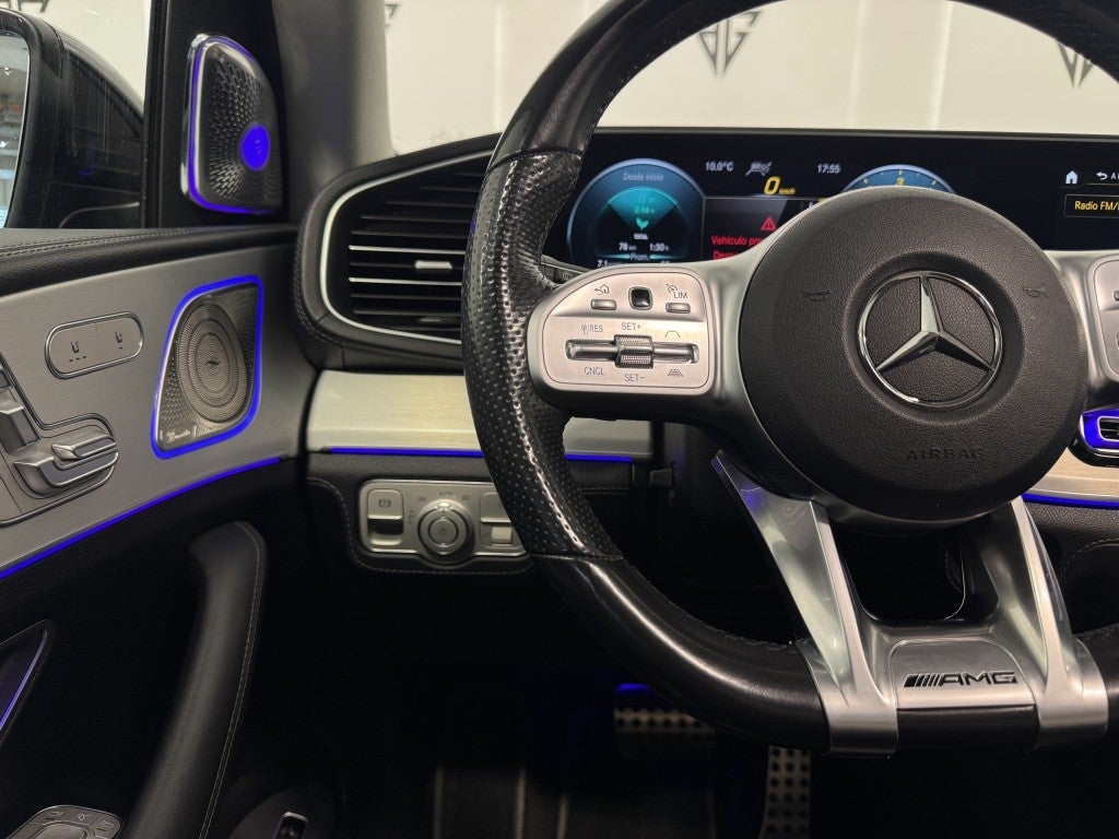 Mercedes-Benz Clase GLE 350de 4Matic Aut.