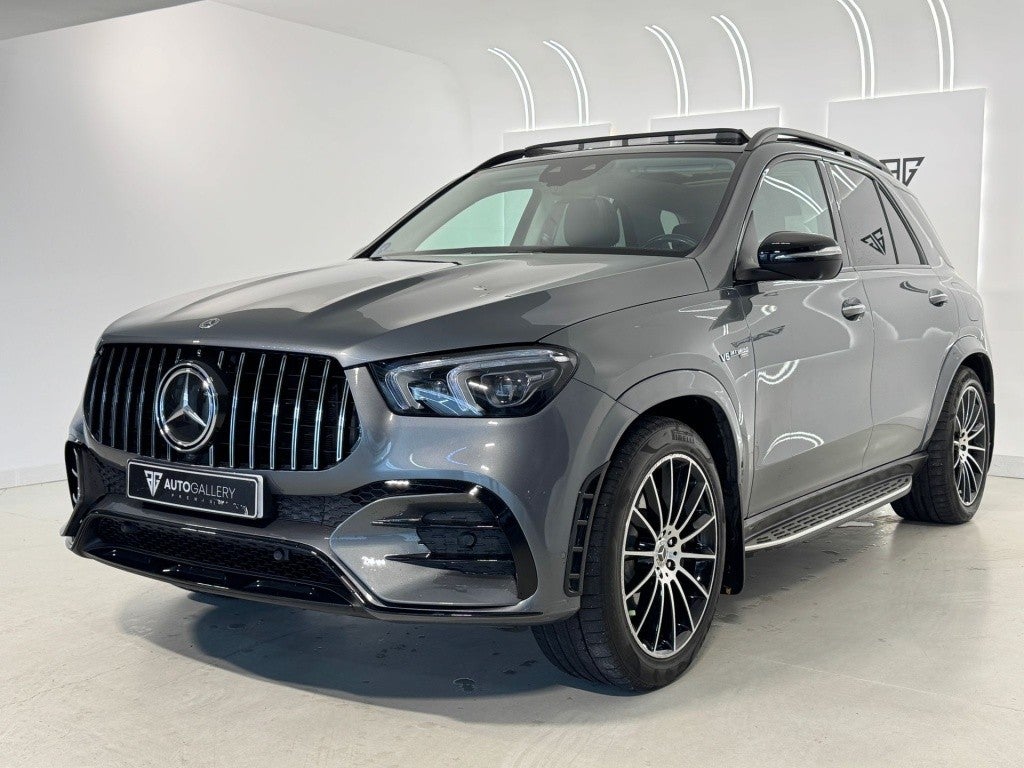 Mercedes-Benz Clase GLE 350de 4Matic Aut.