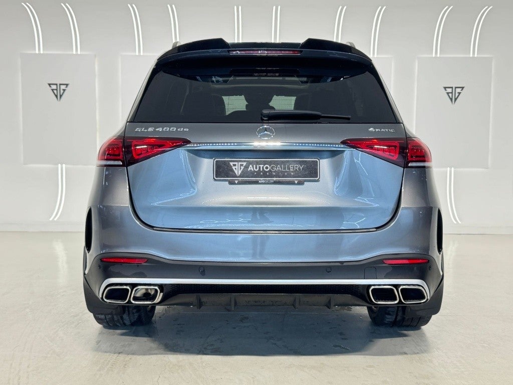 Mercedes-Benz Clase GLE 350de 4Matic Aut.