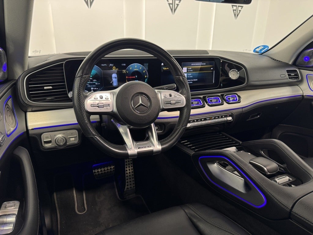 Mercedes-Benz Clase GLE 350de 4Matic Aut.