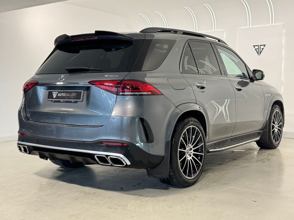 Mercedes-Benz Clase GLE 350de 4Matic Aut.