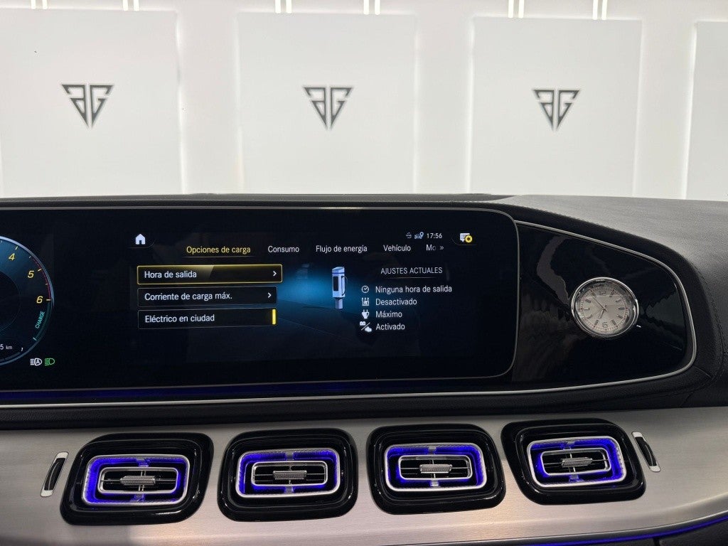 Mercedes-Benz Clase GLE 350de 4Matic Aut.