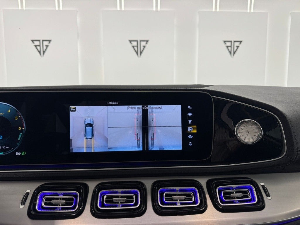 Mercedes-Benz Clase GLE 350de 4Matic Aut.