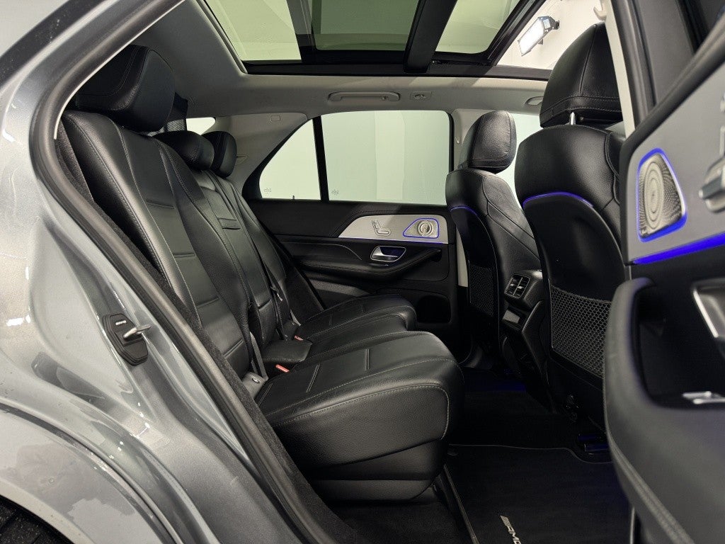 Mercedes-Benz Clase GLE 350de 4Matic Aut.